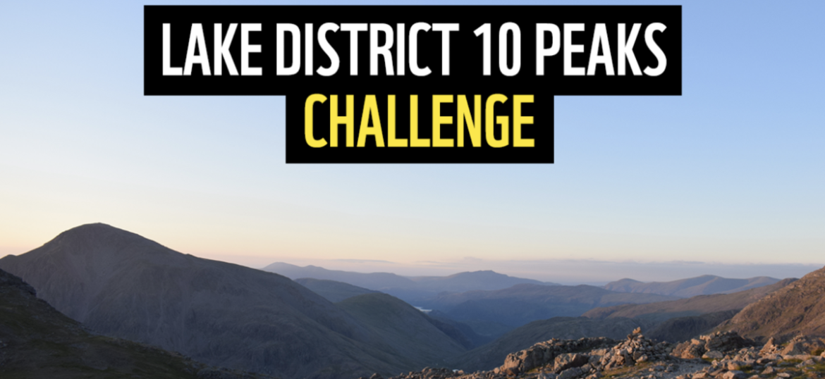 WWF Lake District 10 Peaks Challenge Sep 2024